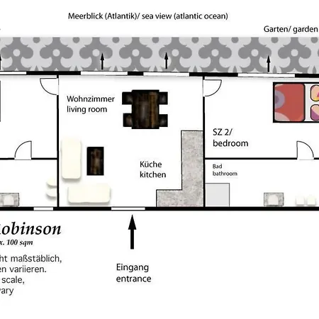 Casa Robinson By Interhome * Guía de Isora